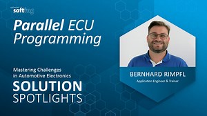 Parallel ECU Programming | Solution Spotlight