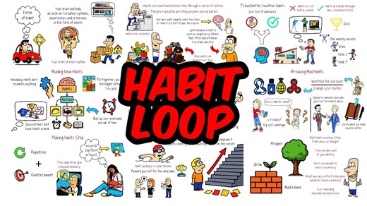 The Habit Loop Creating Lasting Success