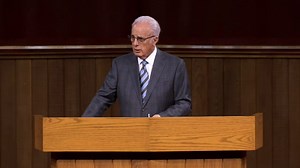 John MacArthur on Hillsong and Bethel: Taking the Holy Spirit's Name in Vain Constantly
