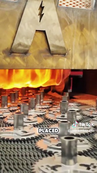 Unbelievable Process of Metal Powder to Solid Steel