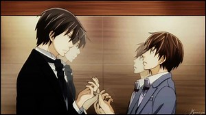 313K views · 30K reactions | Mientras buscaba un vídeo en Youtube, me encontré con este AMV y no pude contener la emoción.  Amo todo lo que sea de la pareja nostálgica. Canción: Call You Mine. Grupo musical: The Chainsmokers Feat. Bebe Rexha. Link del vídeo original: https://youtu.be/1T8eJUOFniM Link de la canción original: https://youtu.be/3XCVM3G3pns | Ⓙⓤⓝⓙⓞⓤ Ⓗⓐⓣⓢⓤⓚⓞⓘ | Facebook