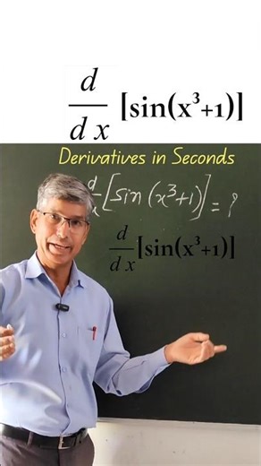 Derivatives in Seconds#shorts#ytshorts#mathsvideo#CMPC