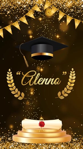 Invitaciones Elegantes para Graduación