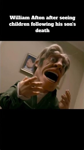 William Afton MCI FNAF meme
