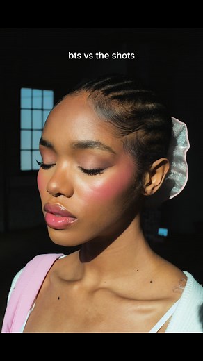 Perfect Your Makeup with Heart Puff & Loose Setting Powder