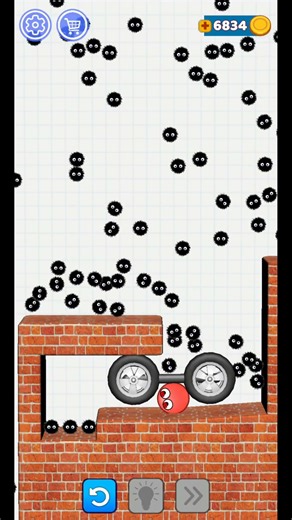 Hide Ball Brain Teasers Level 286 @rhodegamer