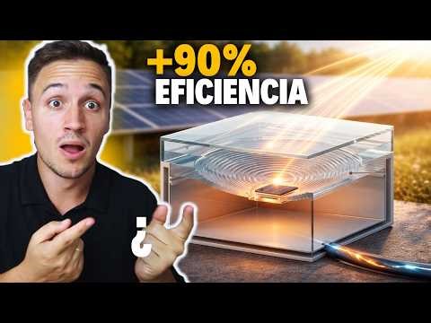 This will be the HOLY GRAIL of SOLAR ENERGY and WILL IT REPLACE CURRENT PANELS?