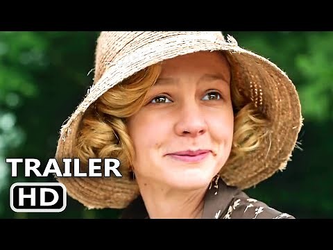 THE DIG Official Trailer (2021) Carey Mulligan , Lily James, Netflix Movie HD