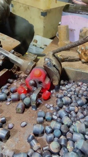Collecting Valuable Tungsten Carbide Metal from Drilling Bits