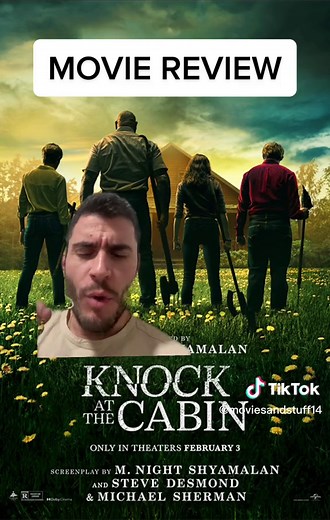 Knock at the Cabin: M. Night Shyamalan's Latest Movie Review