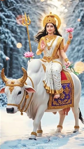 Aaye Navratre Mata Ke 🌺 Lakkha Bhajan ✨ #shorts#navratri