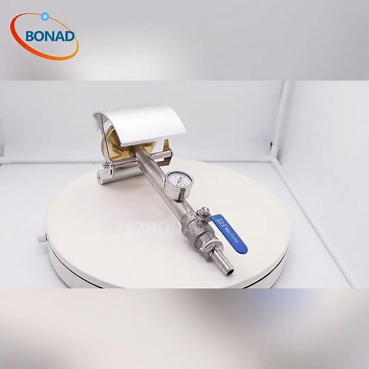 IEC60529 IP Code Ipx3 Ipx4 Watering Test Nozzle