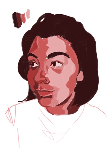 Learning Value in Art Through Tracing Techniques