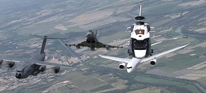 For the first time, we’ve got the Airbus Family together for a one-of-a-kind performance. Now, more than ever, #WeMakeItFly. | Airbus