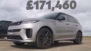 Which performance SUV is your favorite?⁣ ⁣ SUVs aren't built for drag racing, but watching them race is always fun⁣ ⁣ Carwow has assembled an all-star lineup of heavy-hitting SUVs and lined them up for a series of tests. ⁣ ⁣ While there isn't likely to be a clear winner, this video is pure entertainment.⁣ ⁣ Here's the line-up and the local pricing:⁣ ⁣ Ferrari Purosangue - 533kW - R9 759 300⁣ Cayenne Turbo E-Hybrid- 544kW - R3 390 000⁣ Aston Martin DBX 707 - 520kW - R4 800 000⁣ Urus Performance -