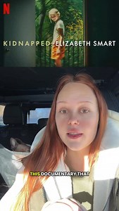 Kidnapped: Elizabeth Smart #documentary #truecrime #whattowatch #netflix | That Documentary Girl