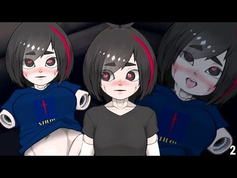 NAMORANDO UMA ROBÔ?! | My Dystopian Robot Girlfriend | Alguns Finais