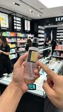 Korean Model Reviews K-Beauty at Sephora (Honest) #koreanskincare