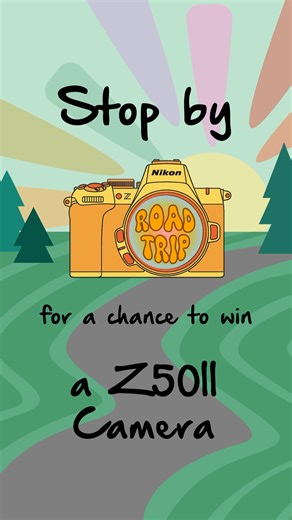 93 reactions | Introducing Nikon Road trip pop up at West Edmonton...