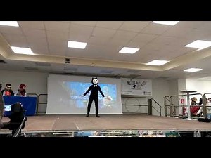 Bendy And The Ink Machine - Cosplay