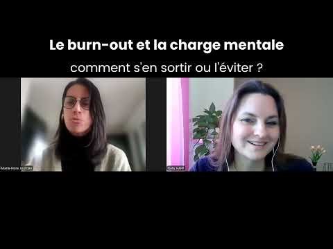 Le burn-out et la charge mentale : comment s'en sortir et l'éviter ?