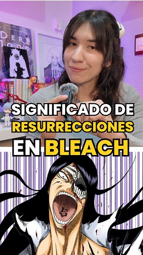 Espada No. 5: Nnoitra Gilga y su SANTA TERESA🛐 . . . . #anime #bleach #bleachmanga #bleachanime #bankai #nnoitragilga | La Nydia