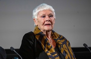 Legendary Oscar Winner Dame Judi Dench Is Digging Deep Into Her Past as She Opens Up to the Public