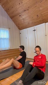 25 minute core workout. Stay strong and live long, my friends! 😊 | Glenn Villeneuve