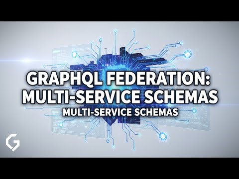 GraphQL Federation: Multi-Service Schemas