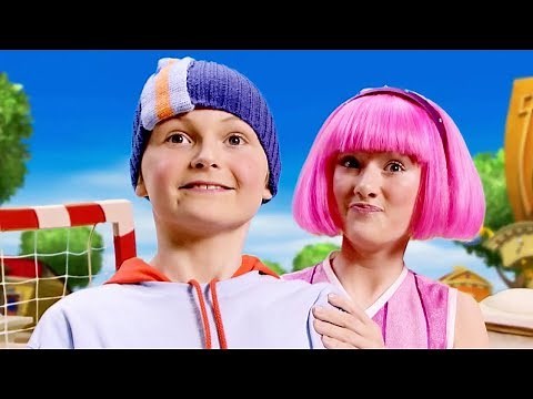 LAZY TOWN MEME THROWBACK | Wake Up Music Video | Lazy Town Songs for Kids