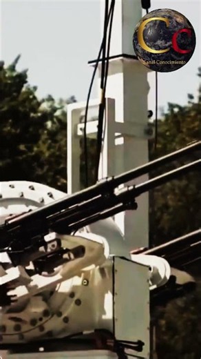 NEW RUSSIAN ANTI-DRONE CANNON #knowledgechannel #russia #ukrainewar #aviation