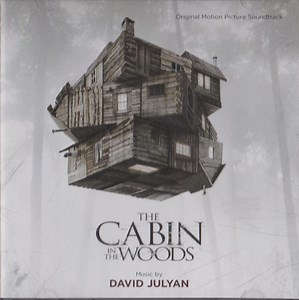 David Julyan - The Cabin In The Woods (Original Motion Picture Soundtrack)
