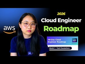 Here's EXACTLY How to Become A Cloud Engineer (just copy this)