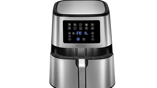 Best Buy recalls over 287,000 air fryers due to overheating issue