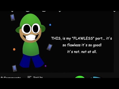 Flawless "Restored" [Golden Apple]