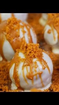 Τρουφάκια Lotus Biscoff με 4 Υλικά | World Food 360