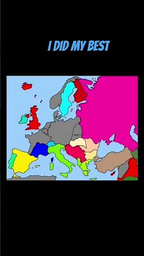 Map of 1940 europe #europe #geography #mapping #map
