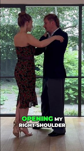 Tango Secrets: Master the Sacada & Giro Moves! #tango #dancing #argentinetango