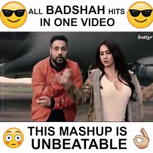 93K views · 2.2K reactions | Which is your favourite Badshah track? Check Full Mashup on Youtube : https://www.youtube.com/watch?v=ovXFc3feFPk! Sx | DJ Shadow Dubai | Facebook