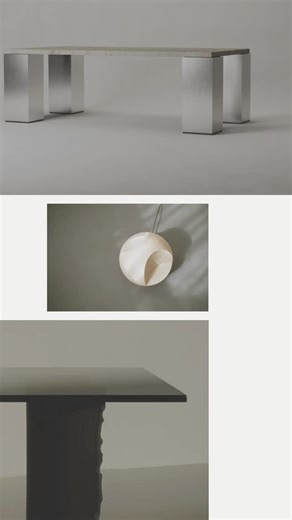 Isern Serra on Instagram: "We are so happy to design @the_orb__ A new collectible design gallery in Lisbon curated by the amazing @alejandra__albarran__ and @ricardoorlandogayle A place that is way more than a Gallery, a coffe place by @ogata.paris , a concep store, a listening room a place we call home full of beautiful objects and people! Graphic by @phantasiaservices 🤍 Team leader @aasheenm . . . #theorb #dezee #ad #gallery #isernserra"