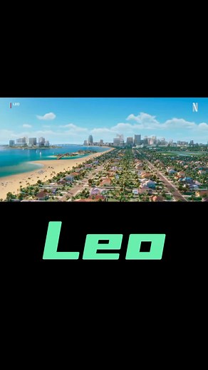 Leo: Escape from the Terrarium - Animated Movie Trailer