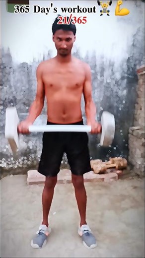 365 Day's work out🏋🚴💪.21/365 #bodyworkout #shortsfeed #shorts #fitnessmotivation #trending #ytshorts