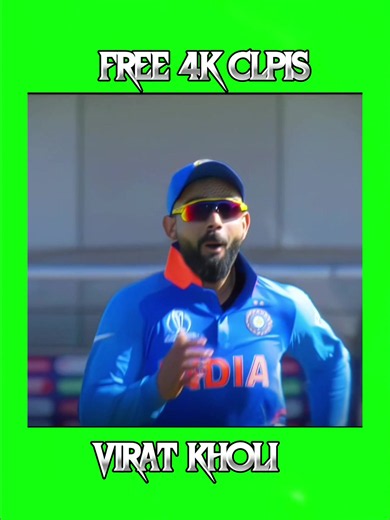 Virat 4K Clips Free Download — Editing Course & Pro CapCut