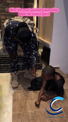 Mimi the most wicked stepmother meet her match part1