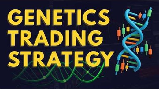 AI Creates New Trading Indicators with Genetic Programming (Python) [Full Code]