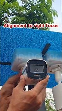 Install CCTV Like a Pro! Home Security Setup Step-by-Step 🔐📷