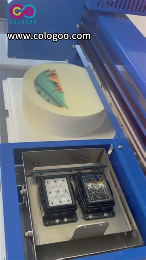 Food Printer Cake Printing video #machine#cake #printing