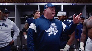 🗣 "We did exactly what we had to do." Go inside the locker room after the Wild Card win! #DALvsTB | #DallasCowboys | Dallas Cowboys