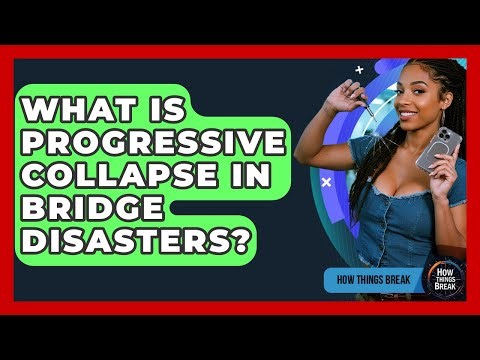 What Is Progressive Collapse In Bridge Disasters? - How Things Break