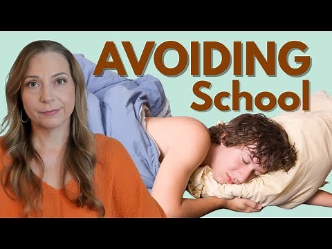 Why's Your Teen Refusing To Go To School, and How Do You Get Them There?
